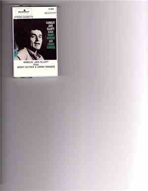 Rambling Jack Elliott - Rambling Jack Elliott Sings Songs By Woody Guthrie And Jimmie Rodgers