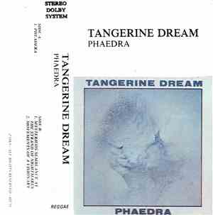 Tangerine Dream - Phaedra