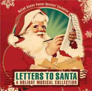Various - Letters To Santa: A Holiday Musical Collection