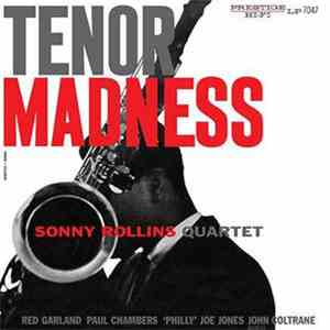 Sonny Rollins Quartet - Tenor Madness