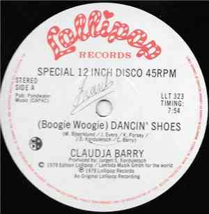 Claudja Barry - (Boogie Woogie) Dancin' Shoes