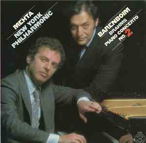 Brahms / Mehta / Barenboim / New York Philharmonic - Brahms: Piano Concerto No. 2