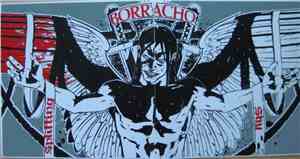 Borracho - Splitting Sky