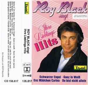 Roy Black - Roy Black Singt Ihre Lieblings-Hits