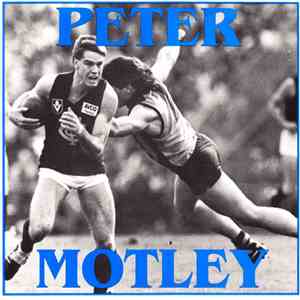 Gary Burrows - Peter Motley