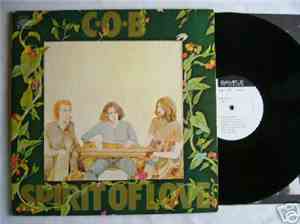 C.O.B.  - Spirit Of Love