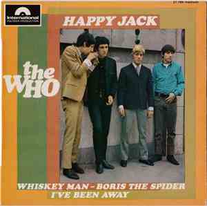 The Who - Happy Jack
