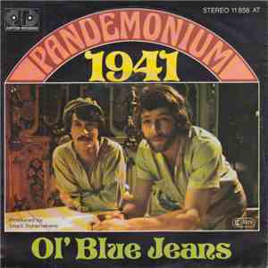 Pandemonium - 1941 / Ol' Blue Jeans