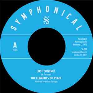 Elements Of Peace - Lost Control