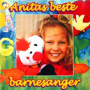 Anita Hegerland - Anitas Beste Barnesanger