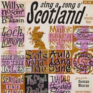 Duncan Macrae - Sing A Song O' Scotland