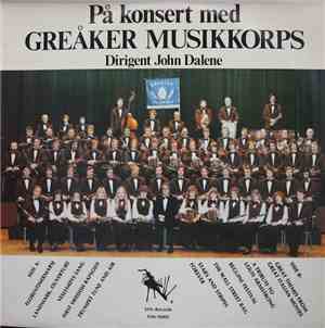 Greåker Musikkorps - På Konsert Med Greåker Musikkorps