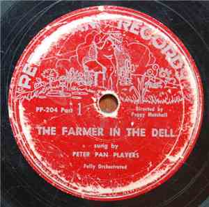 Peter Pan Players - The Farmer In The Dell