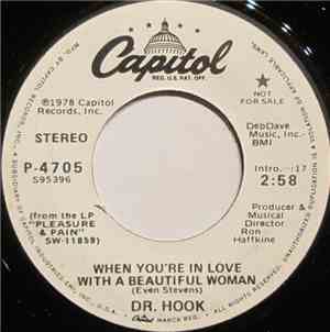 Dr. Hook - When You're In Love With A Beautiful Woman