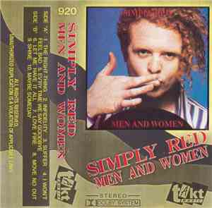 Simply Red - Men And Women