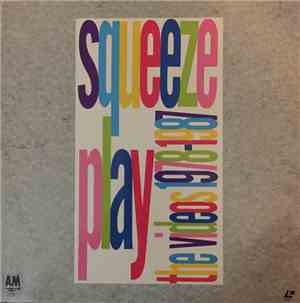 Squeeze  - Play - The Videos 1978-1987