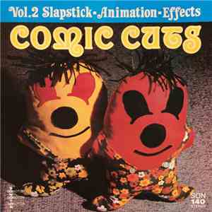 David Bell , Mladen Franko - Comic Cuts, Vol. 2: Slapstick - Animation - Effects
