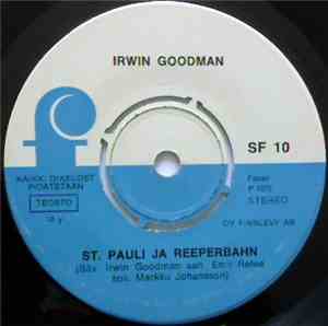 Irwin Goodman - St. Pauli Ja Reeperbahn