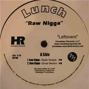 Lunch  - Raw Nigga
