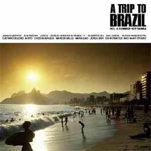 Various - A Trip To Brazil (Vol. 4: Summer Pop Samba)