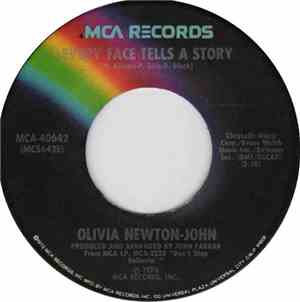 Olivia Newton-John - Every Face Tells A Story