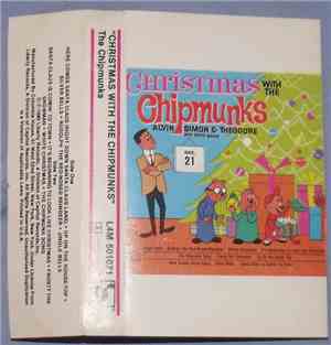 The Chipmunks - Christmas With The Chipmunks