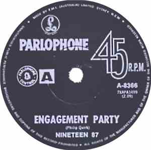 Nineteen 87 - Engagement Party