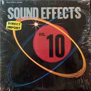 No Artist - Sound Effects Vol. 10