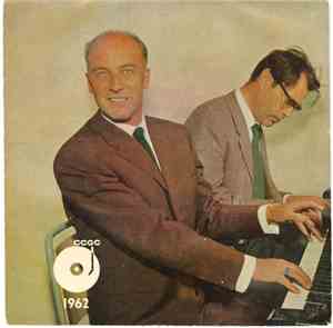 Sonneveld + Bomans - Premieplaat 1962