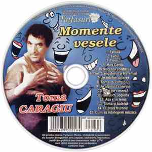 Toma Caragiu - Momente Vesele