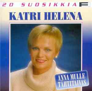 Katri Helena - Anna Mulle Tähtitaivas