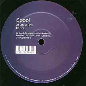 Spool - Optic Box / Foil