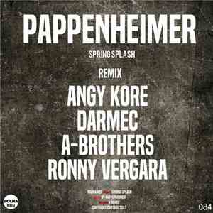 Pappenheimer - Spring Splash