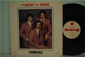 The Valley of Sound, Garé Rex - Newborn