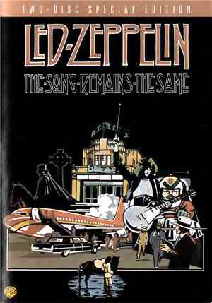 Led Zeppelin - The Song Remains The Same