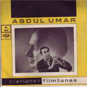 Abdul Umar - Clarionet Filmtune