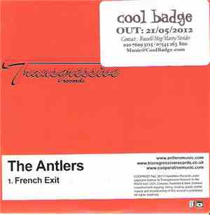 The Antlers - French Exit