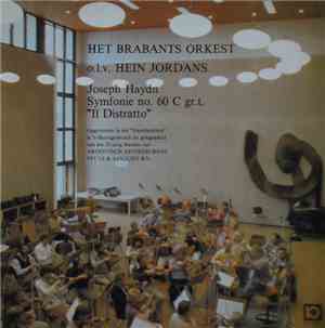 Het Brabants Orkest - Joseph Haydn : Symfonie No. 60 C Gr.T.