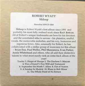 Robert Wyatt - Shleep