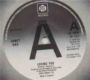 Janet Kay - Loving You