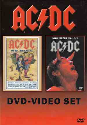 AC/DC - DVD-Video Set