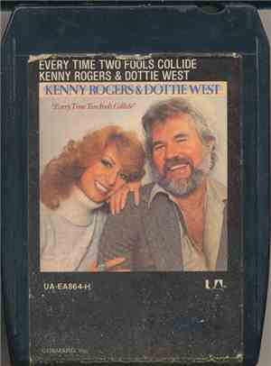 Kenny Rogers & Dottie West - Every Time Two Fools Collide