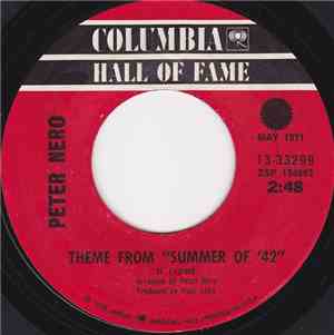 Peter Nero - Theme From 
