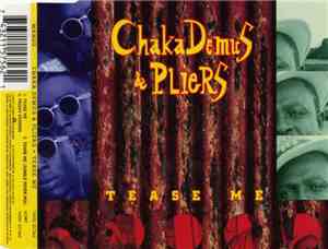 Chaka Demus & Pliers - Tease Me