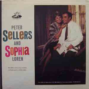 Peter Sellers And Sophia Loren - Peter Sellers And Sophia Loren