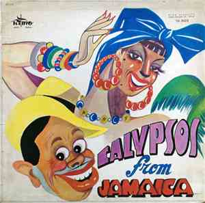 Various - Calypsos From Jamaica