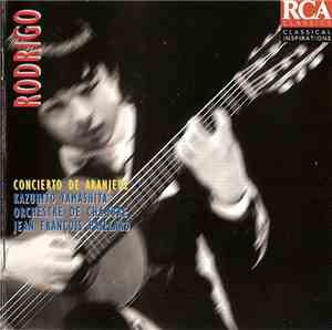 Kazuhito Yamashita, Orchestre De Chambre Jean-François Paillard, Jean-François Paillard - Rodrigo
