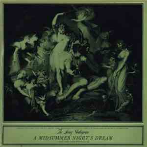 Shakespeare - A Midsummer Night's Dream