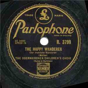 The Obernkirchen Children's Choir - The Happy Wanderer