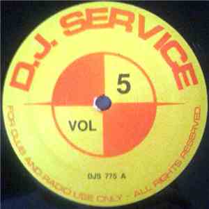 Various - DJ Service Vol. 5